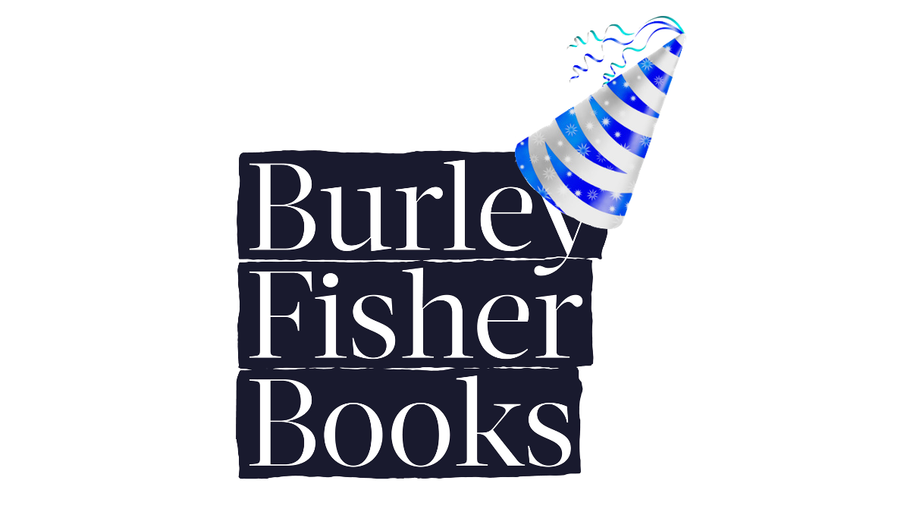 BFDay21 Festival: A Weekend Celebrating Burley Fisher Books & Indie Lit, 15-16 Oct 2021