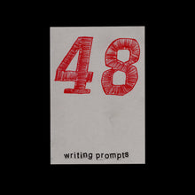 Load image into Gallery viewer, 48 Writing Prompts