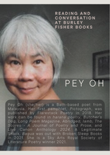 Load image into Gallery viewer, Red Bean Reading and Conversation w/Yan Ge, Tammy Ho, Troy Cabida and Pey Oh
