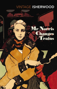 Mr Norris Changes Trains-9780099771418