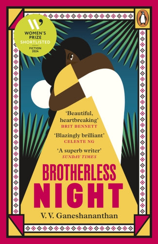 Brotherless Night : 'Blazingly brilliant' CELESTE NG-9780241997673