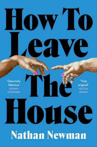 How to Leave the House-9780349145631