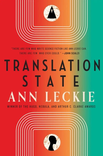 Translation State : Shortlisted for the Hugo Award for Best Novel 2024-9780356517933