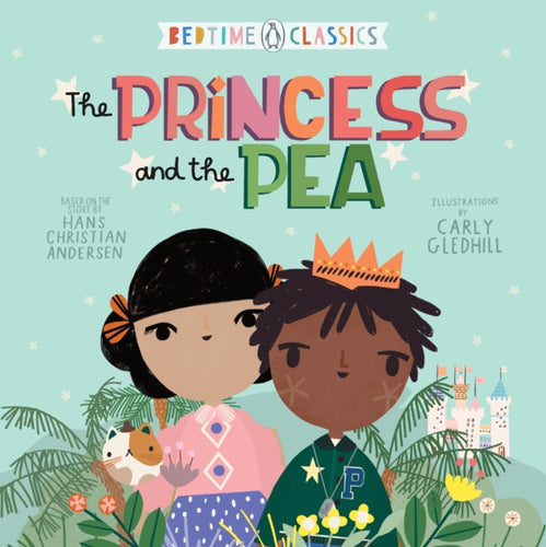 The Princess and the Pea-9780593115527