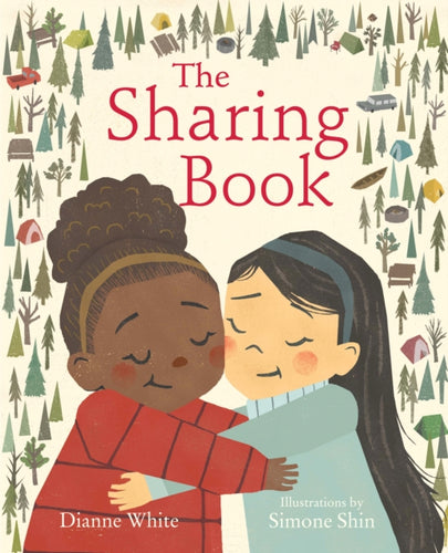 The Sharing Book-9780823443475