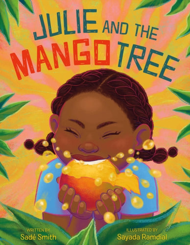 Julie and the Mango Tree-9781250806345