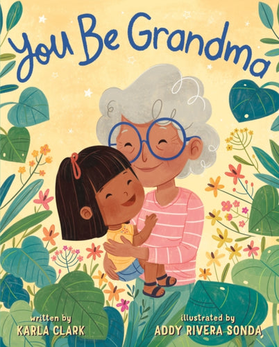 You Be Grandma-9781250814364