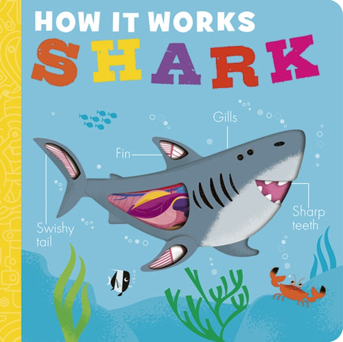 How it Works: Shark-9781801046091