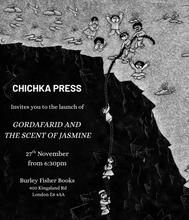 Load image into Gallery viewer, LAUNCH: Gordafarid and the Scent of Jasmine