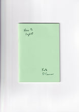 Load image into Gallery viewer, How to Inject by Kate O'Connor