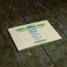 Load image into Gallery viewer, Lines of the Hand by Gareth Evans: SPECIAL EDITION