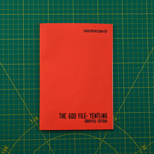 Load image into Gallery viewer, The God File: Yentling (broygas edition)