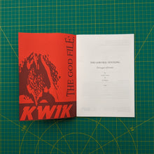 Load image into Gallery viewer, The God File: Yentling (broygas edition)