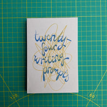 Load image into Gallery viewer, 24 Writing Prompts