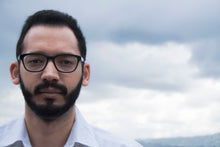 Load image into Gallery viewer, International Booker-nominated author Rodrigo Blanco Calderón and translator Daniel Hahn in conversation