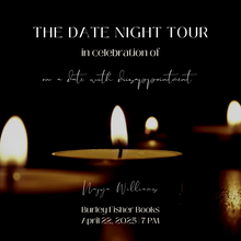 Load image into Gallery viewer, The Date Night Tour w/Najya A. Williams