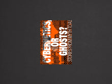 Load image into Gallery viewer, Duets & Cybernetics, or Ghosts? Jarred McGinnis w/ Tice Cin