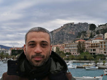 Load image into Gallery viewer, Conversation: Shady Lewis (author) , Katharine Halls (translator) and Keiran Goddard (Host)