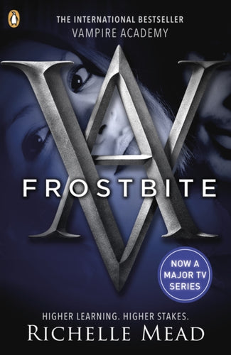 Vampire Academy: Frostbite (book 2)-9780141328546