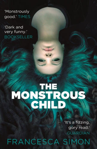 The Monstrous Child-9780571330270