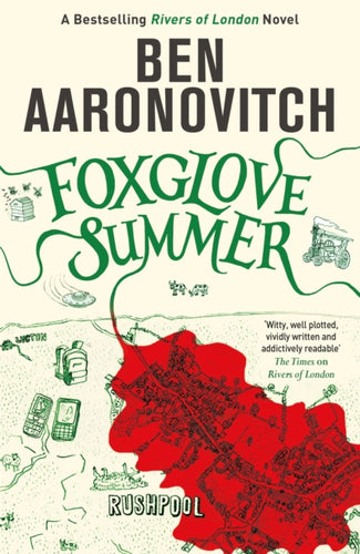 Foxglove Summer : The Fifth Rivers of London novel-9780575132528