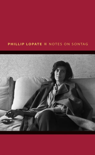Notes on Sontag-9780691135700