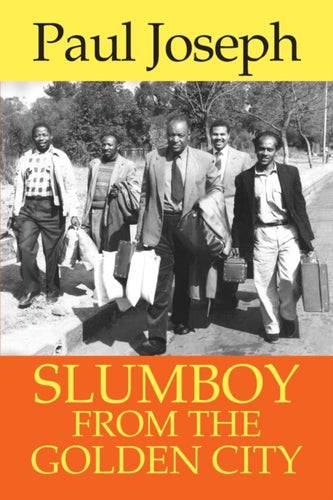 Slumboy from the Golden City-9780850367508