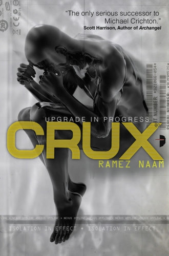 Crux : Nexus Arc Book II-9780857662958
