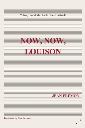Now, Now, Louison-9780993009389