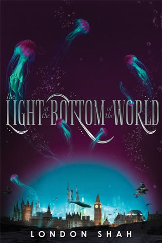 The Light At The Bottom Of The World : Light The Abyss #1-9781368036887