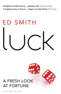 Luck : A Fresh Look At Fortune-9781408830604