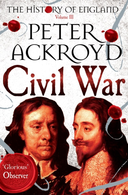 Civil War : The History of England Volume III-9781447271697