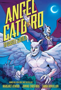 Angel Catbird Volume 2 : To Castle Catula-9781506701271