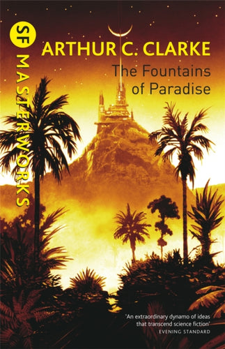 The Fountains Of Paradise-9781857987218