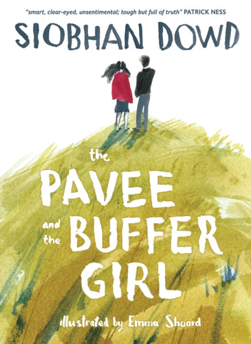 The Pavee And The Buffer Girl-9781911370048