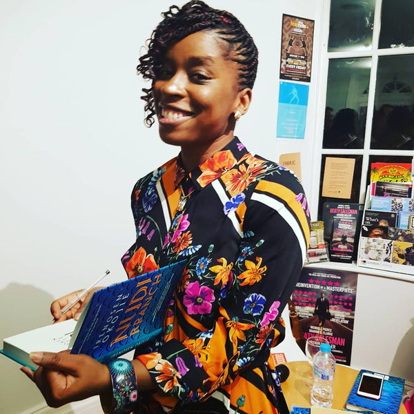 Guest Bookseller: #YourNextBook, Recommended by Irenosen Okojie