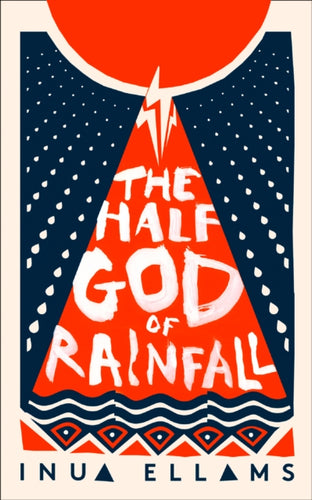 The Half-God of Rainfall-9780008324803