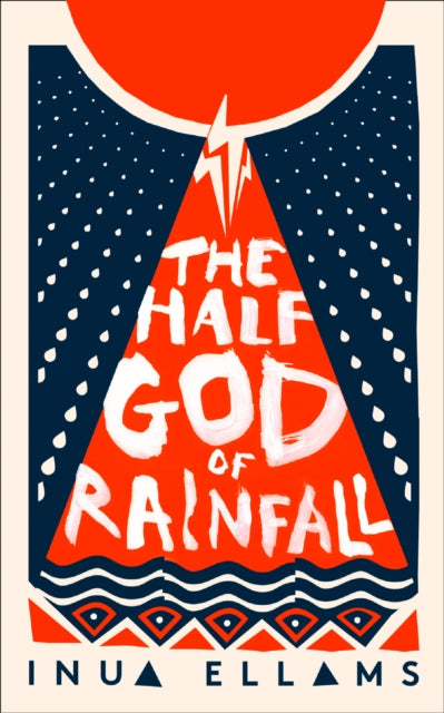 The Half-God of Rainfall-9780008324803