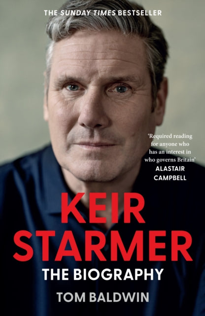 Keir Starmer : The Biography-9780008661021