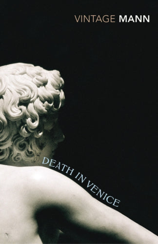 Death In Venice And Other Stories-9780099428657