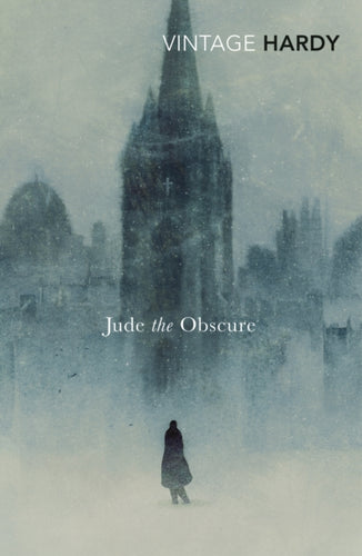 Jude the Obscure-9780099518990