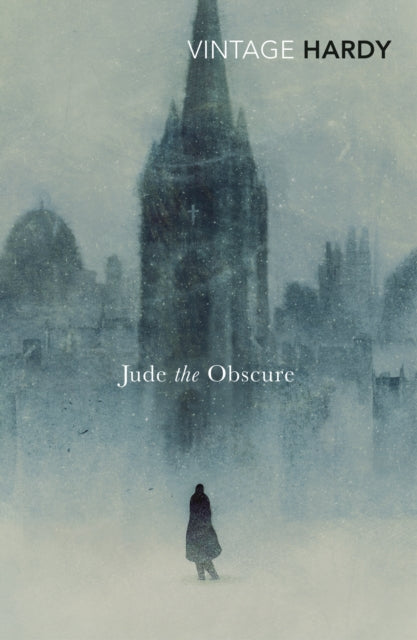 Jude the Obscure-9780099518990