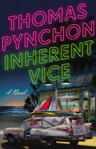 Inherent Vice-9780099542162