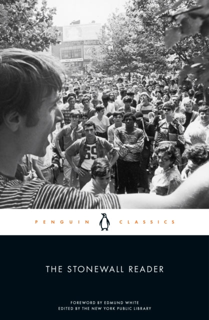 The Stonewall Reader-9780143133513