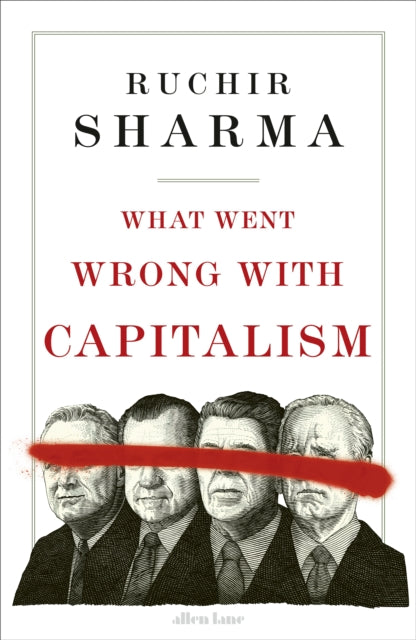 What Went Wrong With Capitalism-9780241595763