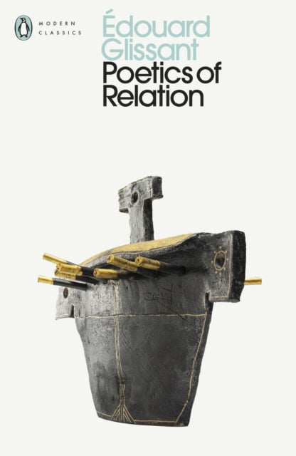 Poetics of Relation-9780241733110
