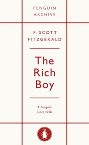 The Rich Boy-9780241746271