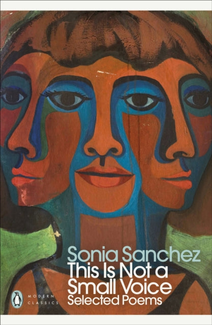 This Is Not a Small Voice : Selected Poems-9780241756041