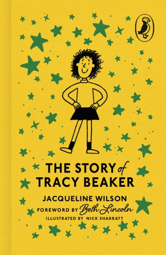 The Story of Tracy Beaker-9780241777497
