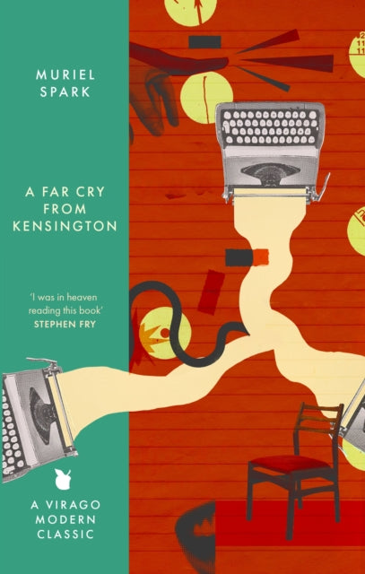 A Far Cry From Kensington-9780349019581